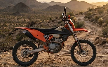 KTM 450 EXC-F