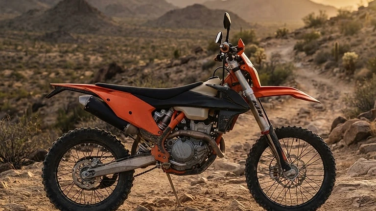 KTM 450 EXC-F