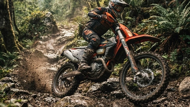 Andrea Verona Clinches 2026 Enduro2 World Championship in Wales