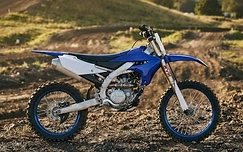 Yamaha YZ250FX