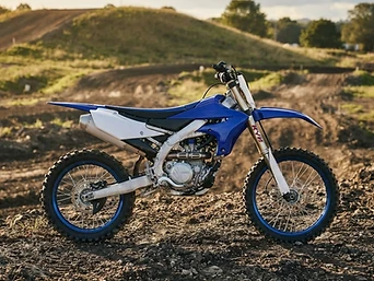 Yamaha YZ250FX
