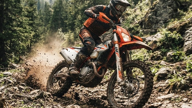 Josep Garcia Caps Historic 2026 EnduroGP Season with Welsh Victory