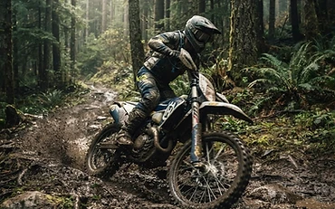 Billy Bolt Returns to Competition at EnduroGP of Wales