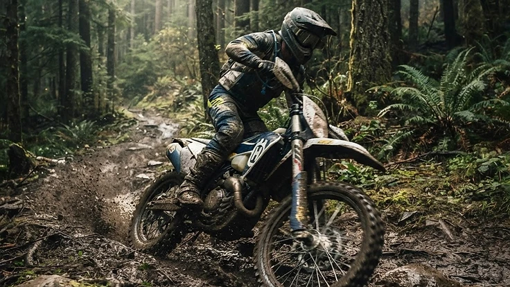 Billy Bolt Returns to Competition at EnduroGP of Wales