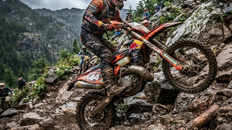 Enduro University