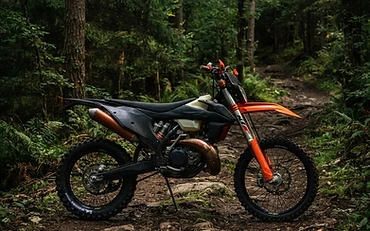 KTM 250 EXC