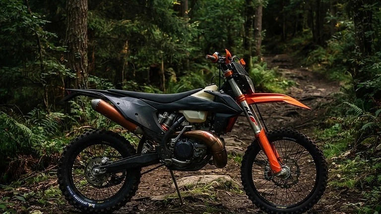 KTM 250 EXC TPI