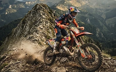 Manuel Lettenbichler Reflects on Fifth Red Bull Romaniacs Title