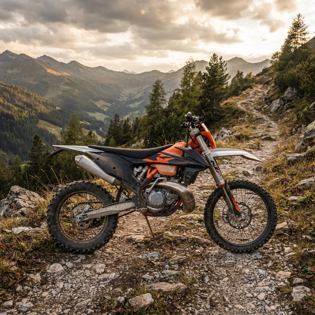 KTM 300 EXC