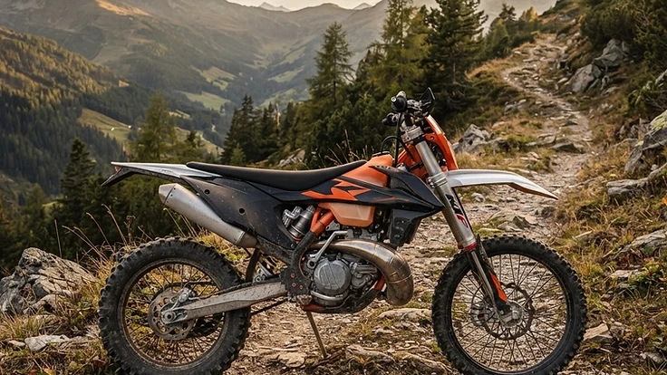 300 Two-Stroke or 350 Four-Stroke? The Reality of Technical Enduro
