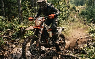 Technical Insight: The 2025 KTM 450 EXC-F