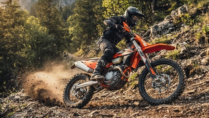 Mastering the Technical Pivot Turn: The Ultimate Hard Enduro Lifeline
