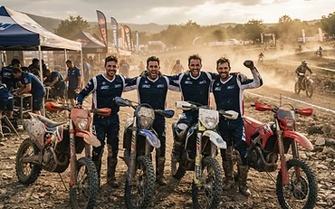 Team France Unveils Elite Roster for Upcoming ISDE