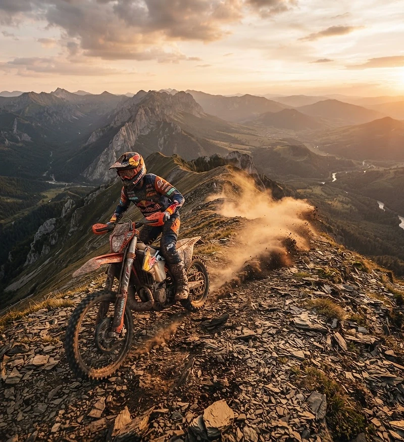 Home of Enduro Riders — the global enduro community