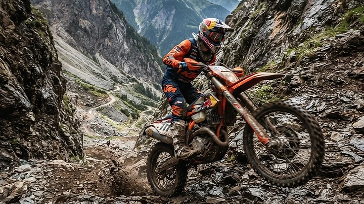 Hard Enduro World Championship Standings Update Post-Romaniacs