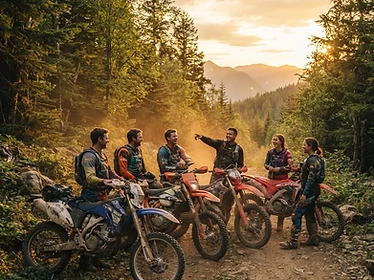 Enduro University
