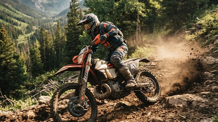 This Week in Enduro: Welsh Showdowns and Two-Stroke Tech