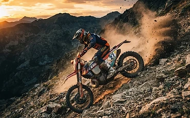Lettenbichler Dominates Off-road Day 1 at Red Bull Romaniacs 2026