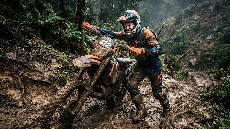 How to Get Unstuck: Hill Recovery Techniques