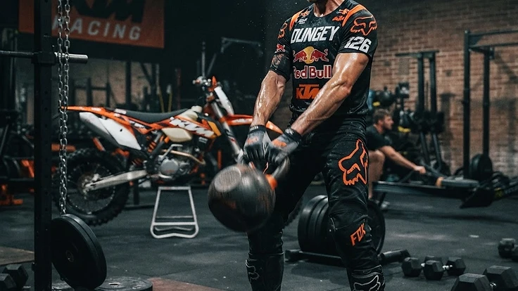 Enduro Fitness: Training That Actually Transfers to the Bike