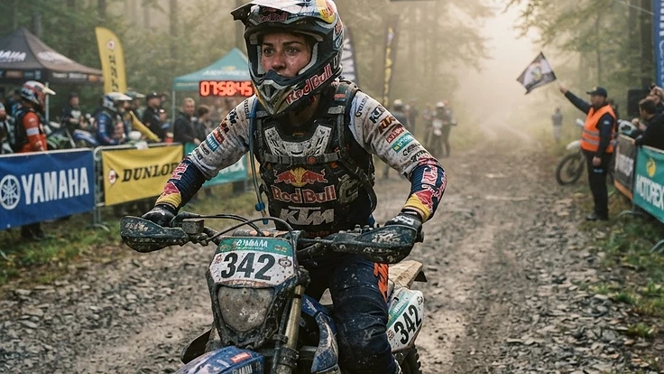 Preparing for Your First Enduro Race