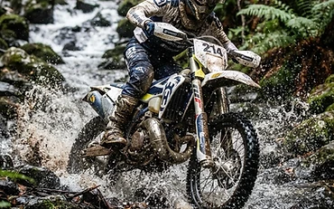 Mitch Brightmore Continues Junior Class Dominance in Romania