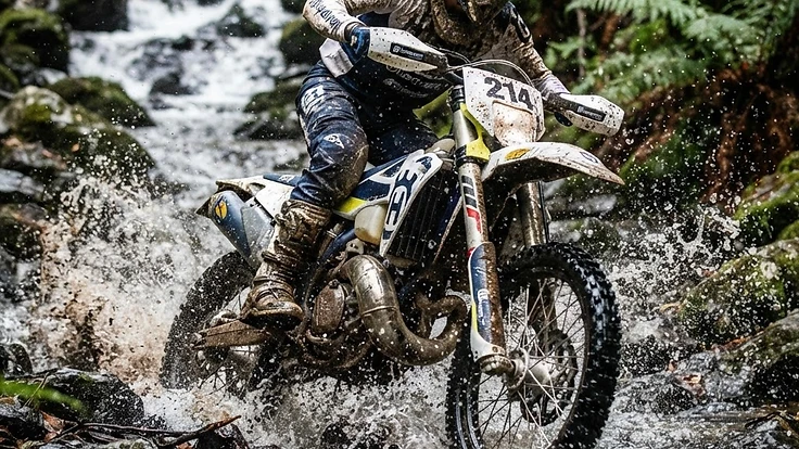 Mitch Brightmore Continues Junior Class Dominance in Romania