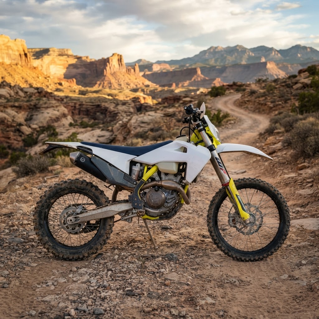 Husqvarna FE 450