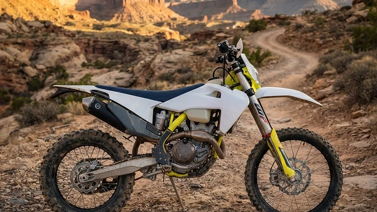 Husqvarna FE 450