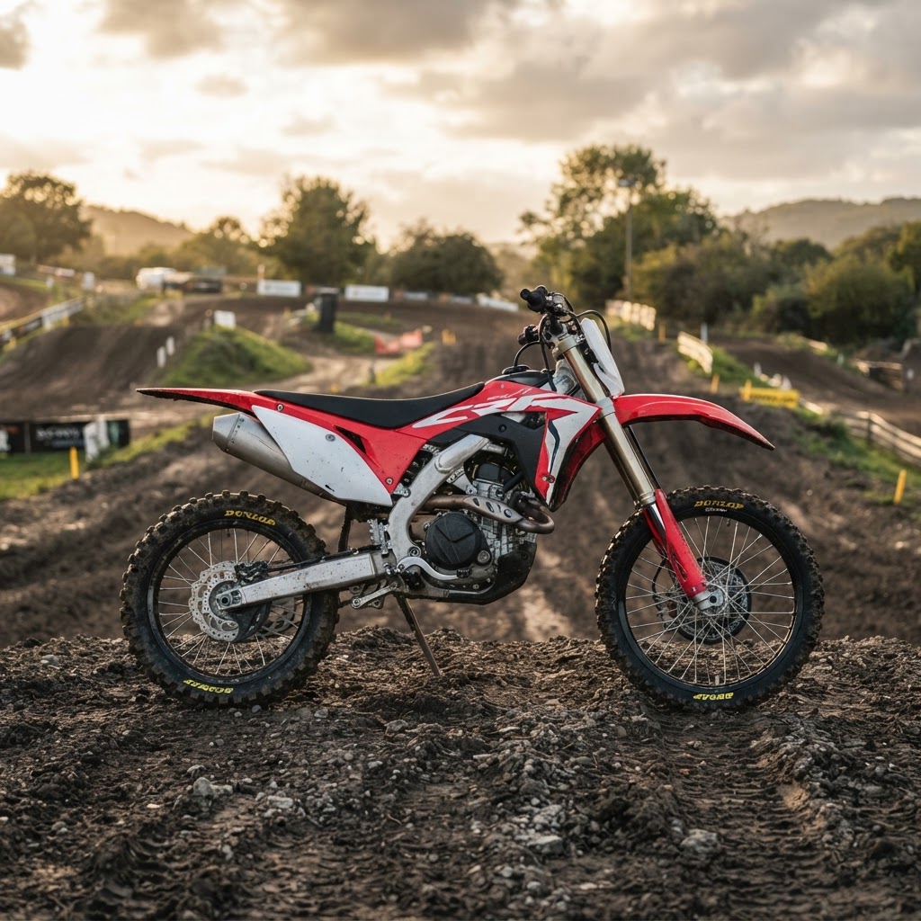 Honda CRF250RX
