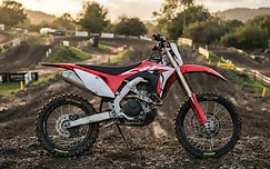 Honda CRF 250RX