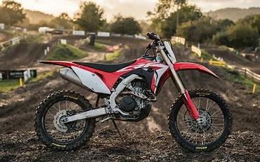 Honda CRF250RX