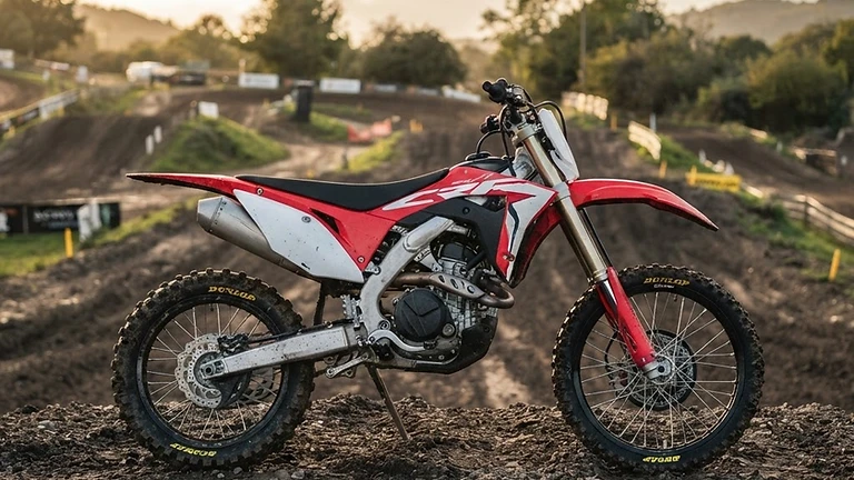 Honda CRF 250RX