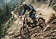 How to Brake Downhill on a Dirt Bike