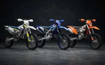 2027 Enduro Bikes Are Here: Husqvarna, Sherco and KTM Reveal New Ranges