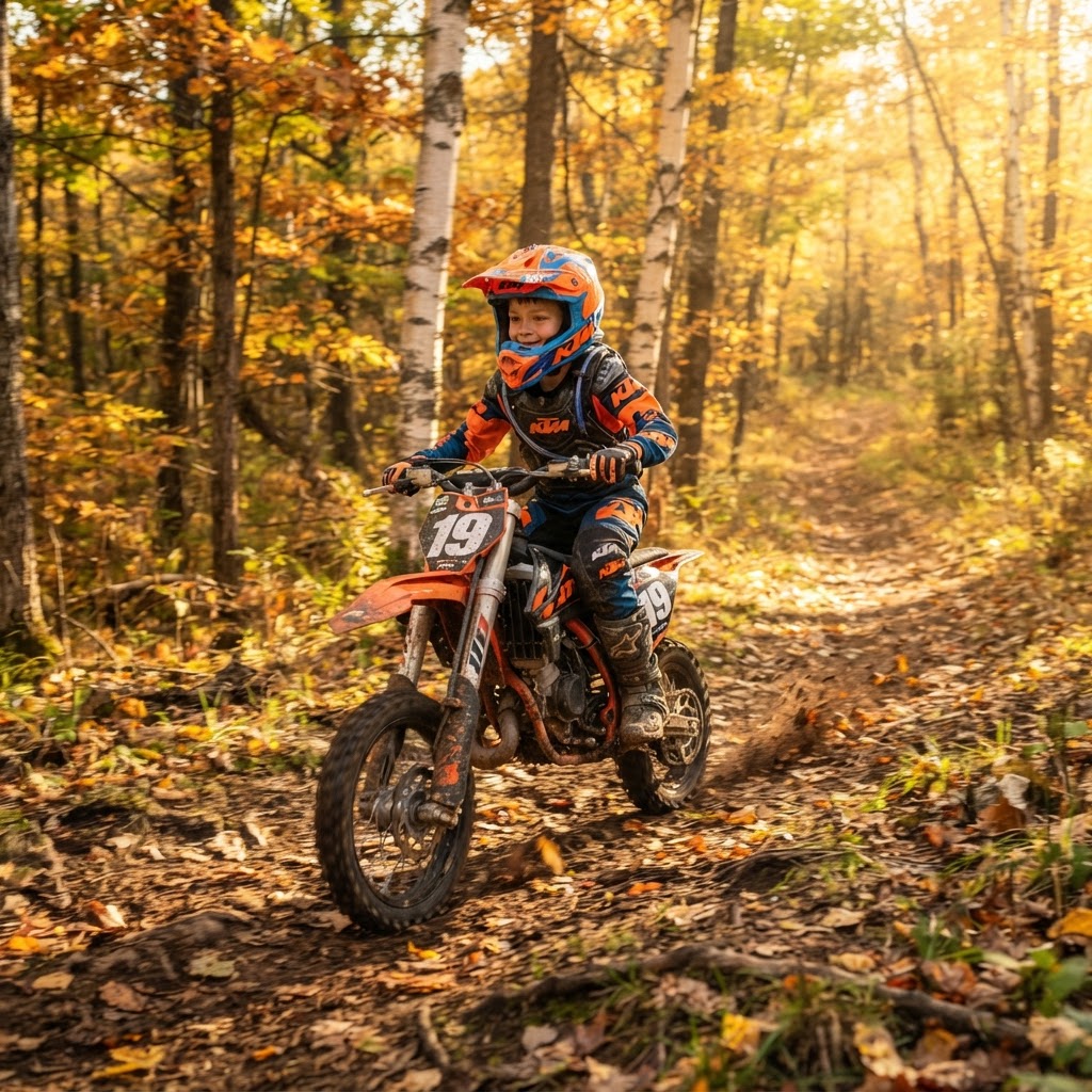 KTM 65 SX