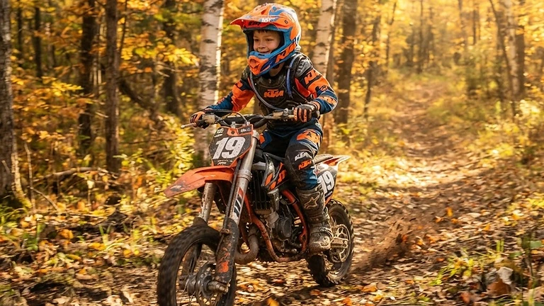 KTM 65 SX