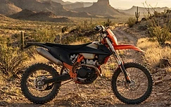 KTM 500 EXC-F