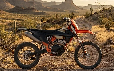 Taming the Open Class: Navigating Technical Woods on the 2025 KTM 500 EXC-F and Honda CRF 450RX