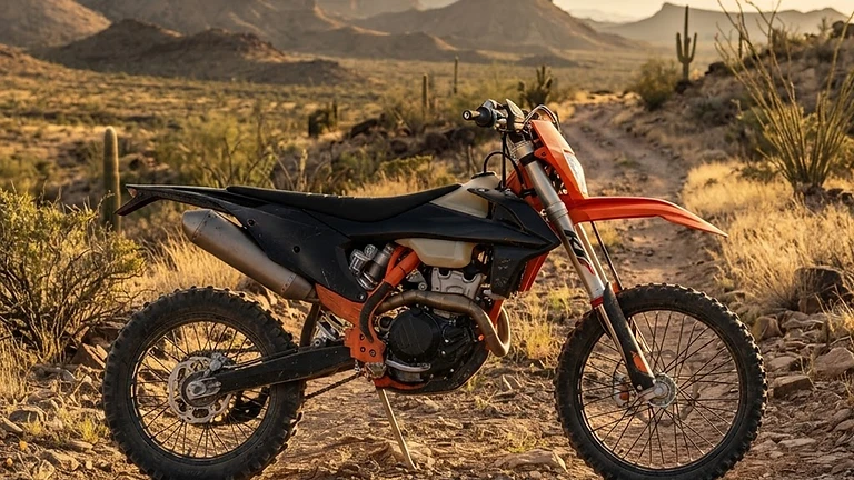 KTM 500 EXC-F