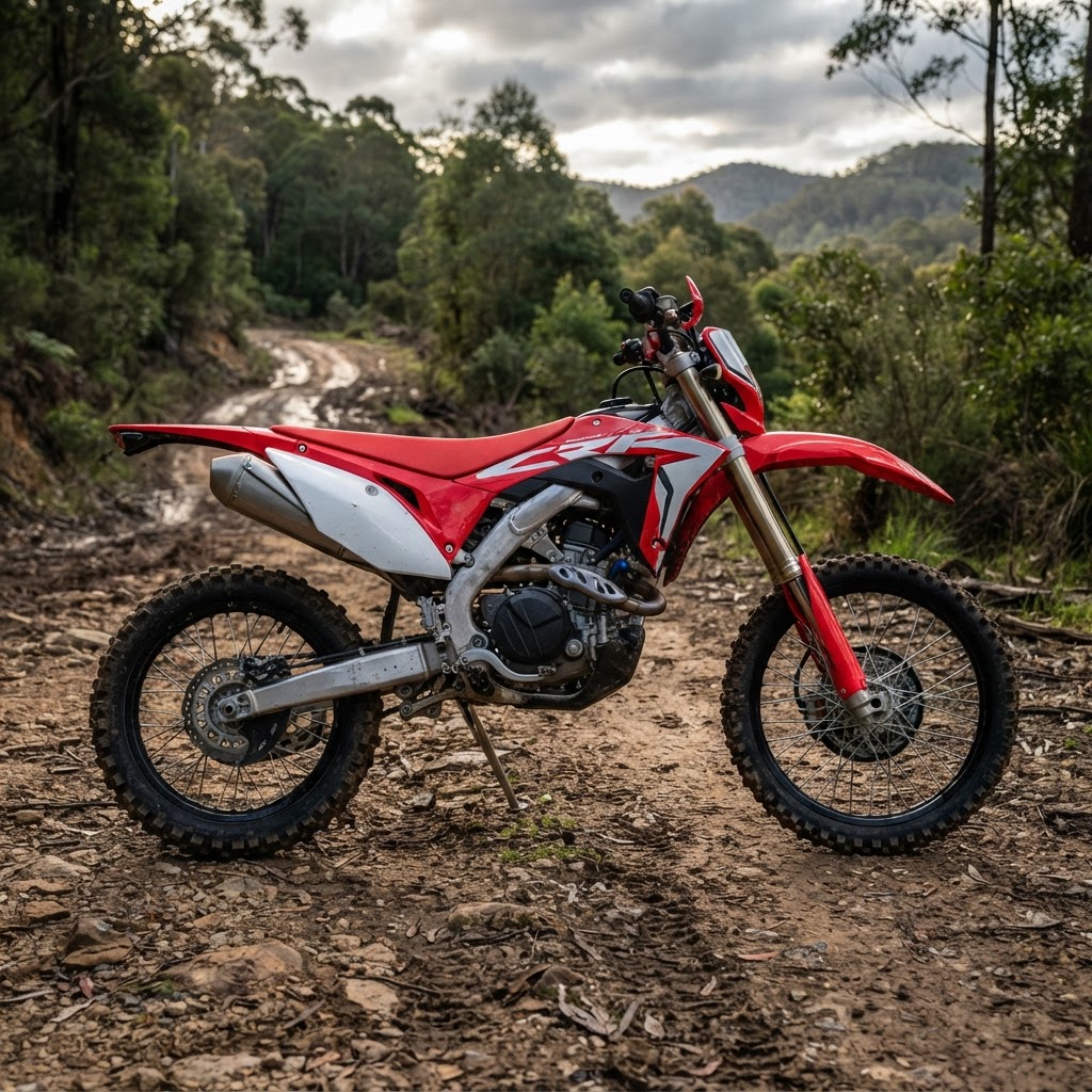 Honda CRF450RX