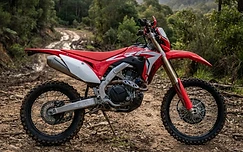 Honda CRF 450RX