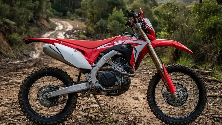 Honda CRF 450RX