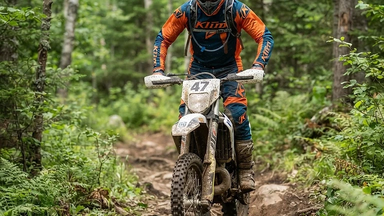 Enduro University