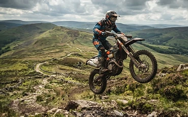 Video: Official Highlights from the Grueling EnduroGP of Wales
