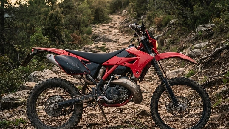GasGas EC 200