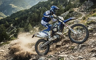 Technical Analysis: The 2025 Sherco 300 SEF Factory 4-Stroke