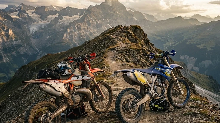 Two-Stroke vs Four-Stroke: An Honest Comparison