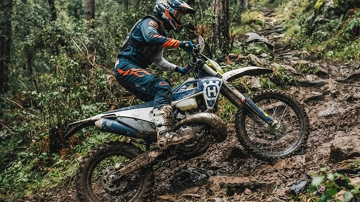 Armor Up: The Essential Checklist for Technical Enduro Trails