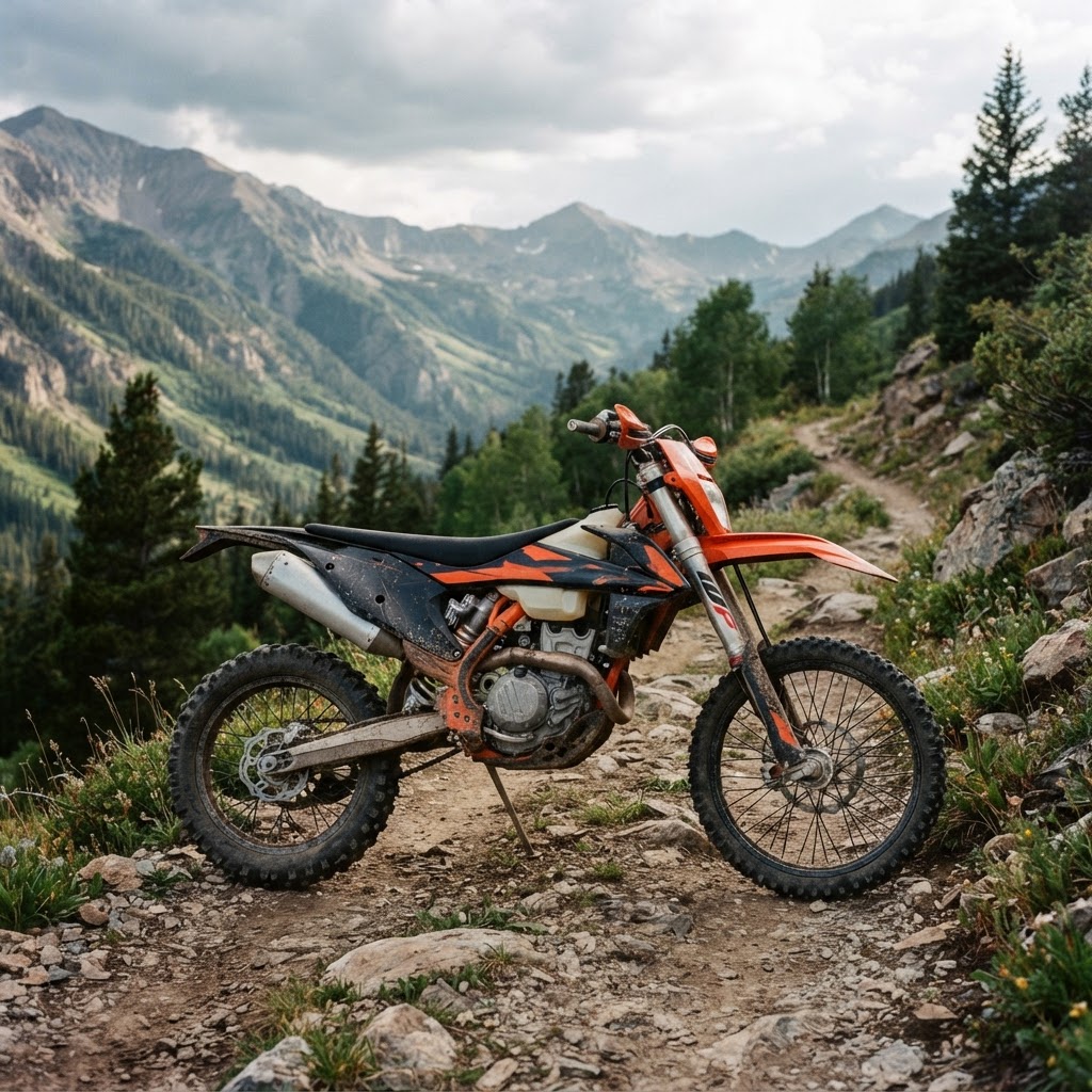 KTM 350 EXC-F